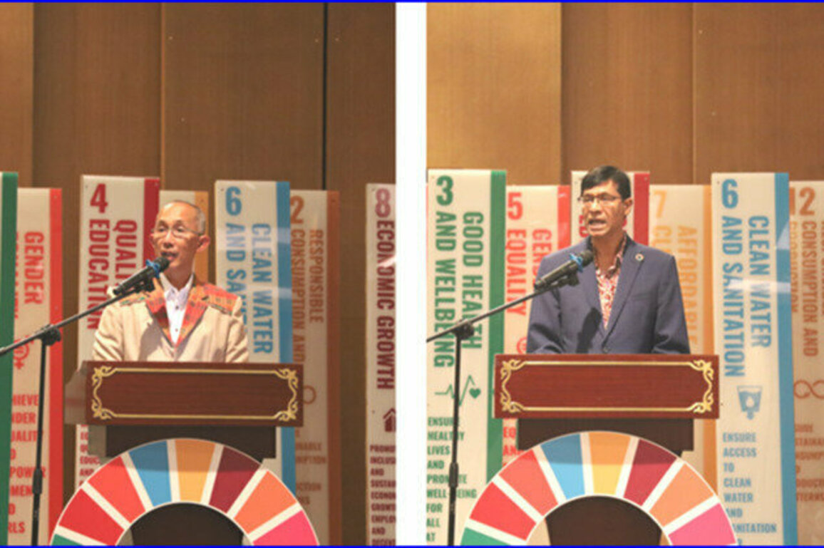 Baguio City's SDG Voluntary Local Review: A Collaborative Journey Toward a Sustainable Future with UNDP