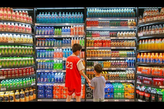 Update: China&#039;s retail sales up 0.85 pct in July