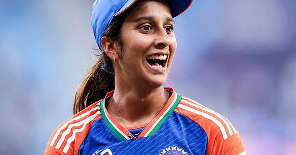 Jemimah Rodrigues ruled out of The Hundred with hamstring injury