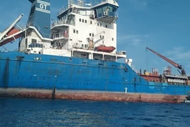 Iran Seizes Foreign Oil Tanker With 18 Crew Members