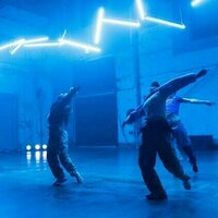 At Rising, a dance program delves into dark places - and then finally oozes with joy