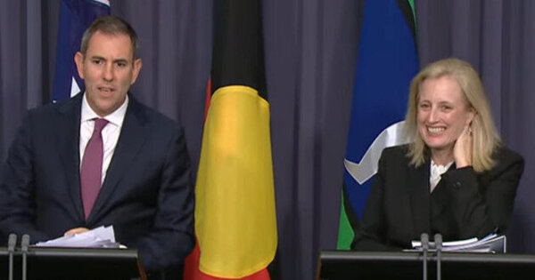 Jim Chalmers and Katy Gallagher  the quiet achievers of budget repair