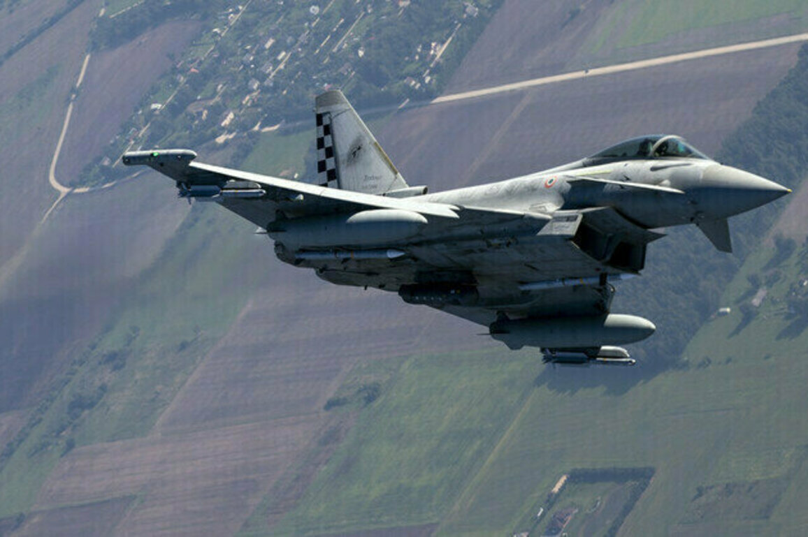 NATO eyeing forceful response to Russia  FT