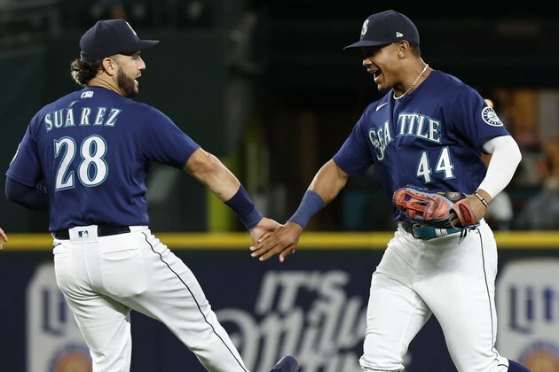Bolstered by Kyle Lewis' return, Mariners look to win series vs. A's