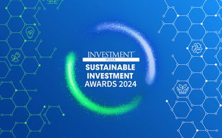 Enter now for Investment Week's Sustainable Investment Awards 2024