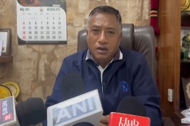 "We just want justice to prevail": Meghalaya Minister Hek on demand of CBI probe on missing Indore couple