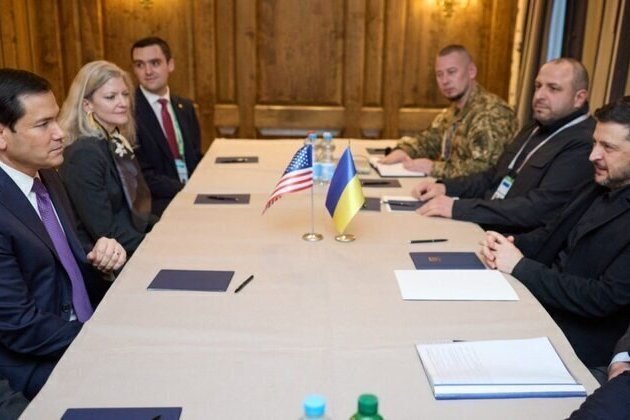 Rubio Warns Zelenskyy Peace Deal Likely Requires 'Hard' Concessions
