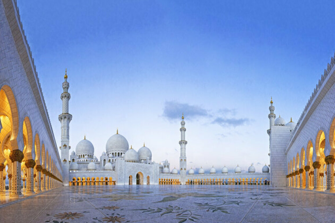 Sheikh Zayed Grand Mosque Centre launches Hijri Calendar for 1447 AH