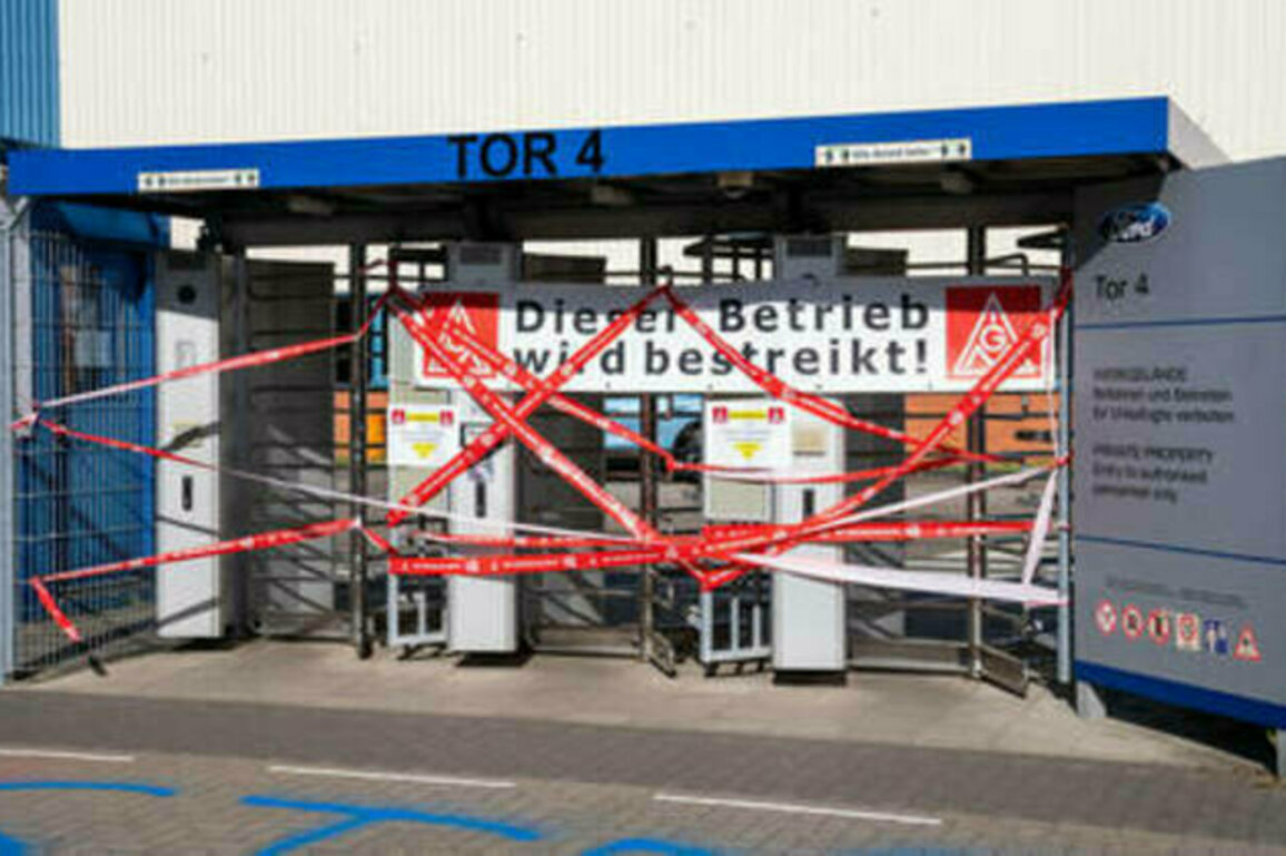 Germany hemorrhaging industrial jobs - study