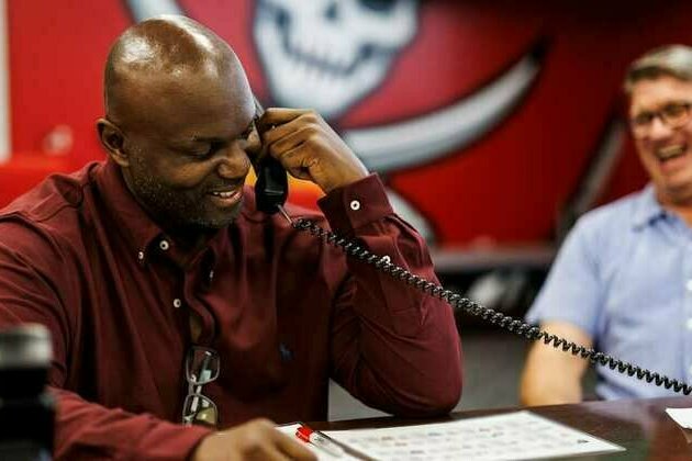 How Bucs Fans Can Watch, Listen and Live Stream the 2025 NFL Draft