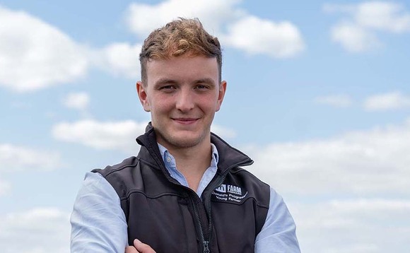 McDonald's Progressive Young Farmer: Adam Cusick - 'The main purpose of the afternoon will be to bring children to the farm to showcase what agriculture has to offer'