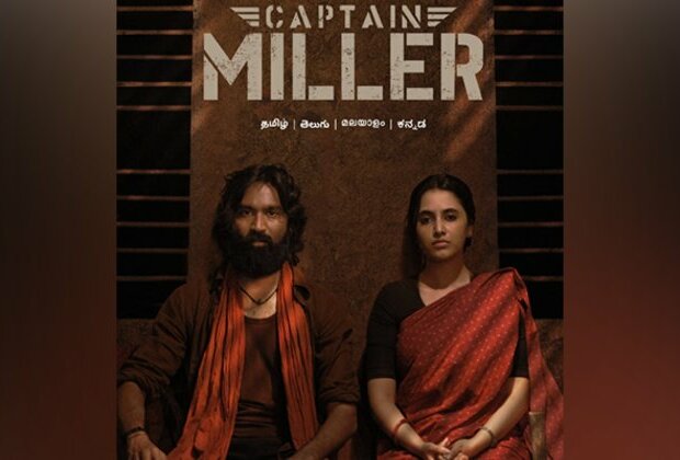 Dhanush's period action-adventure 'Captain Miller' to stream on OTT from this date