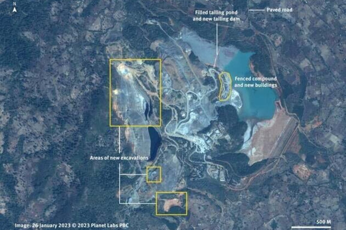 UN Urges Ethiopia to Tackle Pollution at Gold Mine