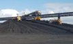 Bounty reported a production output of just 139,061t of run-of-mine coal in the December quarter when the mine endured two panel relocations and equipment breakdowns.