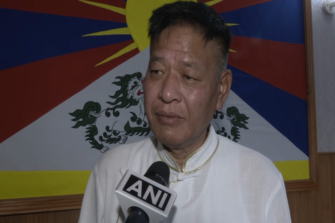 "Difficult to analyse evolving global political dynamics," says Tibetan President in Exile