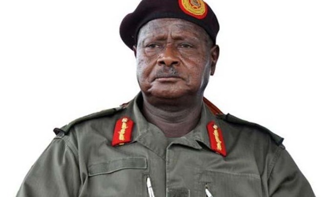 Museveni orders army out of Makerere University Museveni orders army out of Makerere University