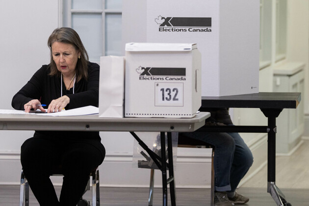 CANADA-TORONTO-ELECTION