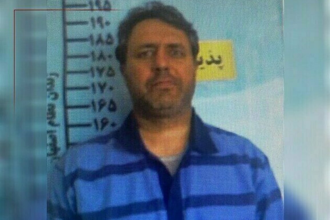 Iran Executes Mossad Spy