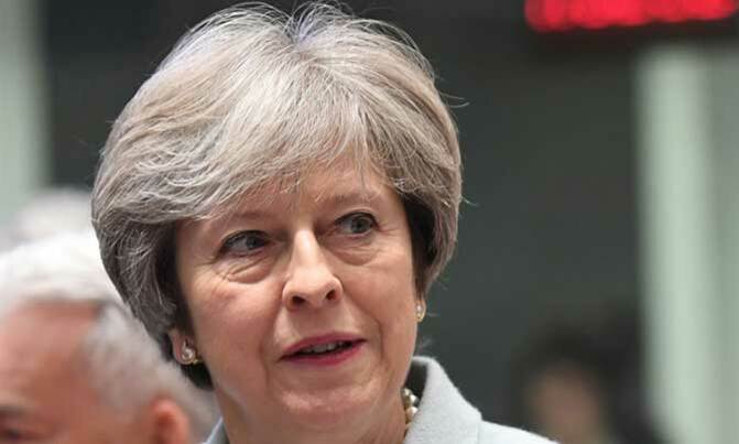 British PM faces fresh threat of Brexit rebellion British PM faces fresh threat of Brexit rebellion