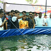 Assam CM inaugurates India's first Aqua Tech Park