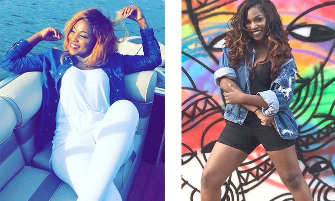 Irene Ntale outs new single Irene Ntale outs new single