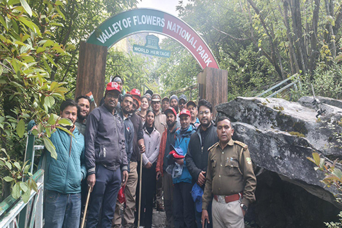 Uttarakhand: Valley of Flowers opens for tourists on June 1