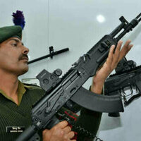 Russia's Kalashnikov looking to expand gun supplies to Indian police