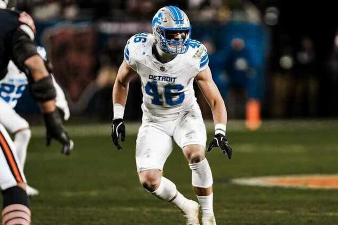 Meet the 6 Lions participating at 2026 Pro Bowl Games