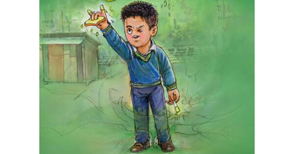 Amul Celebrates 'Boong' BAFTA Win with Delightful Doodle