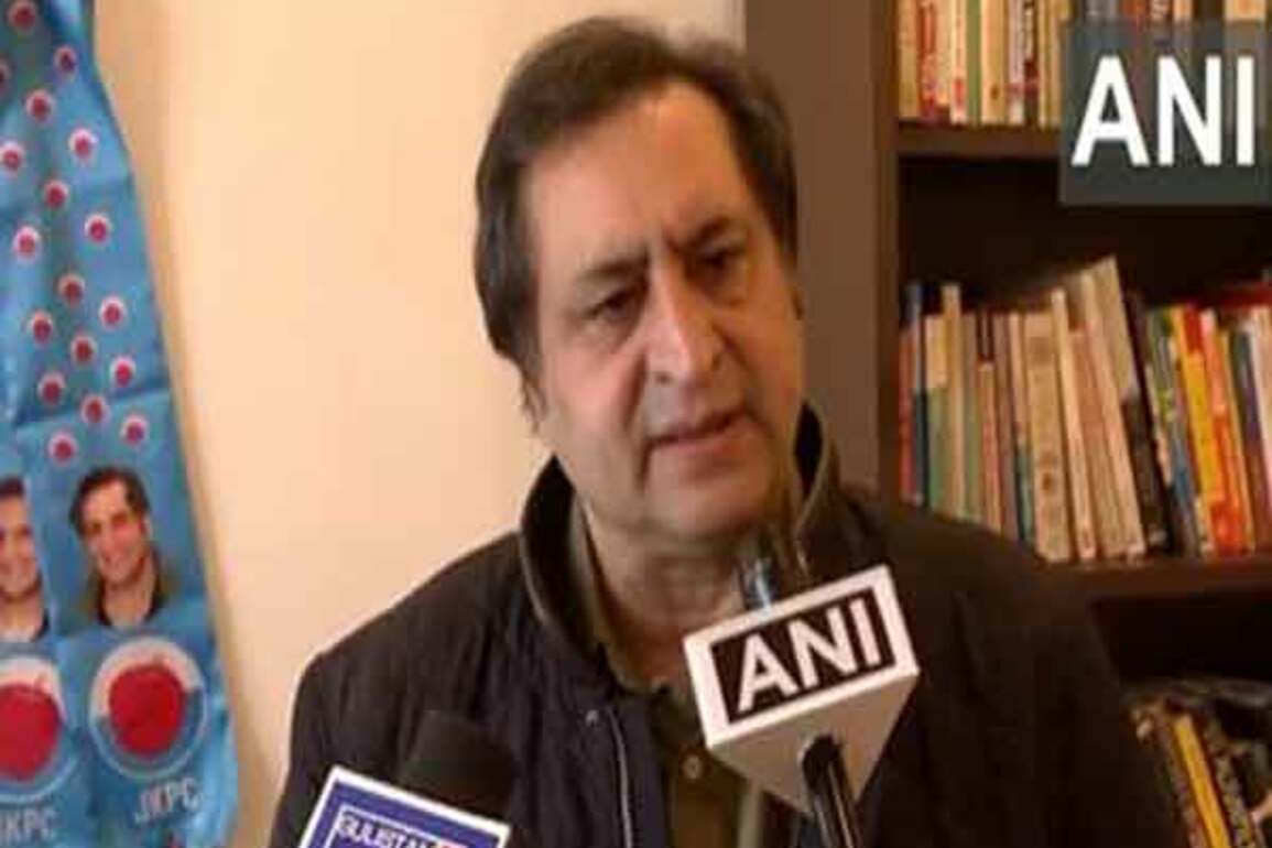 State should not interfere with religion: Sajad Gani Lone on Waqf Bill