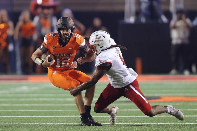 Oklahoma State, Iowa State limp into start of Big 12 play