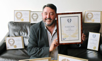 EH Smith celebrates a decade of gold at RoSPA awards