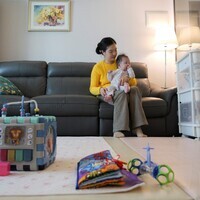 Childbirth in South Korea rises; pace highest in 15 years