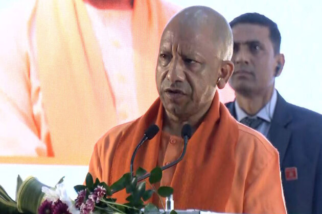 "Law and order situation in Uttar Pradesh is considered a model in country": CM Yogi Adityanath
