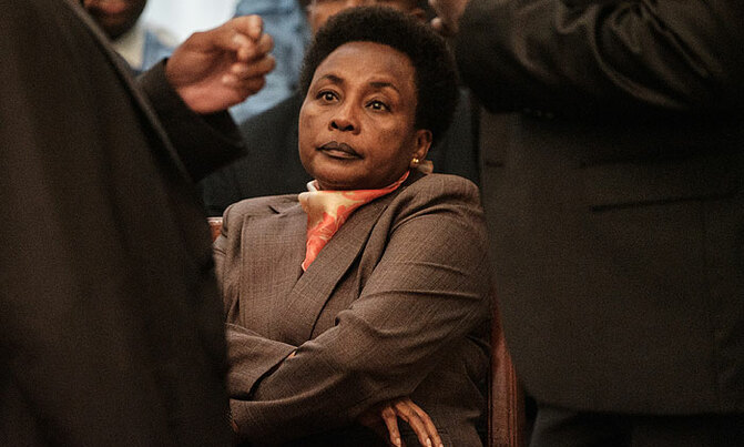 Corruption trial of senior Kenyan judge suspended Corruption trial of senior Kenyan judge suspended