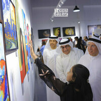 RAK hosts 'Visual Rhythms of Art and Photography' exhibition