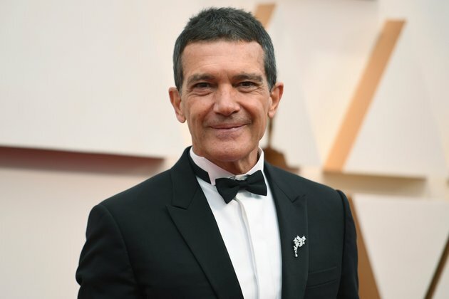 Antonio Banderas Says He&#039;s Tested Positive for Coronavirus