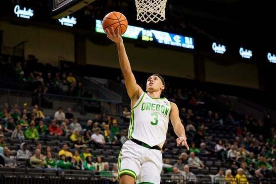 Finally off the schneid, Oregon squares off with Portland