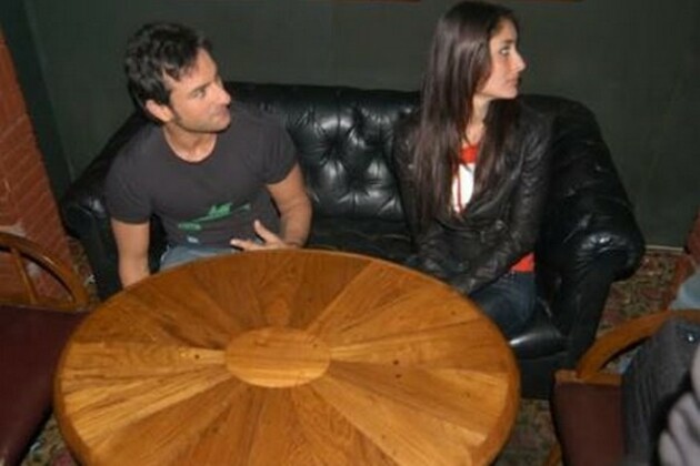 Throwback Thursday: Kareena shares adorable, candid picture with hubby Saif from their dating days