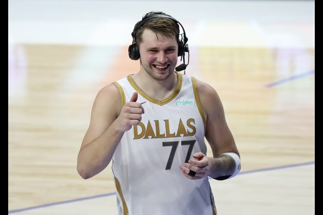 Luka Doncic, Mavericks meet reeling Cavaliers