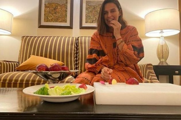 Neha Dhupia opens up about 5 am pregnancy cravings