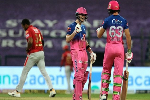 IPL 13: Stokes, Samson power RR to 7-wicket win over KXIP