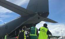  Australia sends equipment and supplies to Port Moresby. Credit: St John PNG