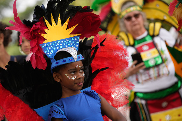 CANADA-COQUITLAM-CARIBBEAN DAYS FESTIVAL