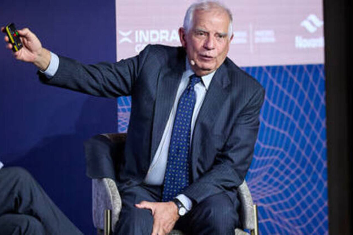 EU must stop treating US as its main ally - Borrell