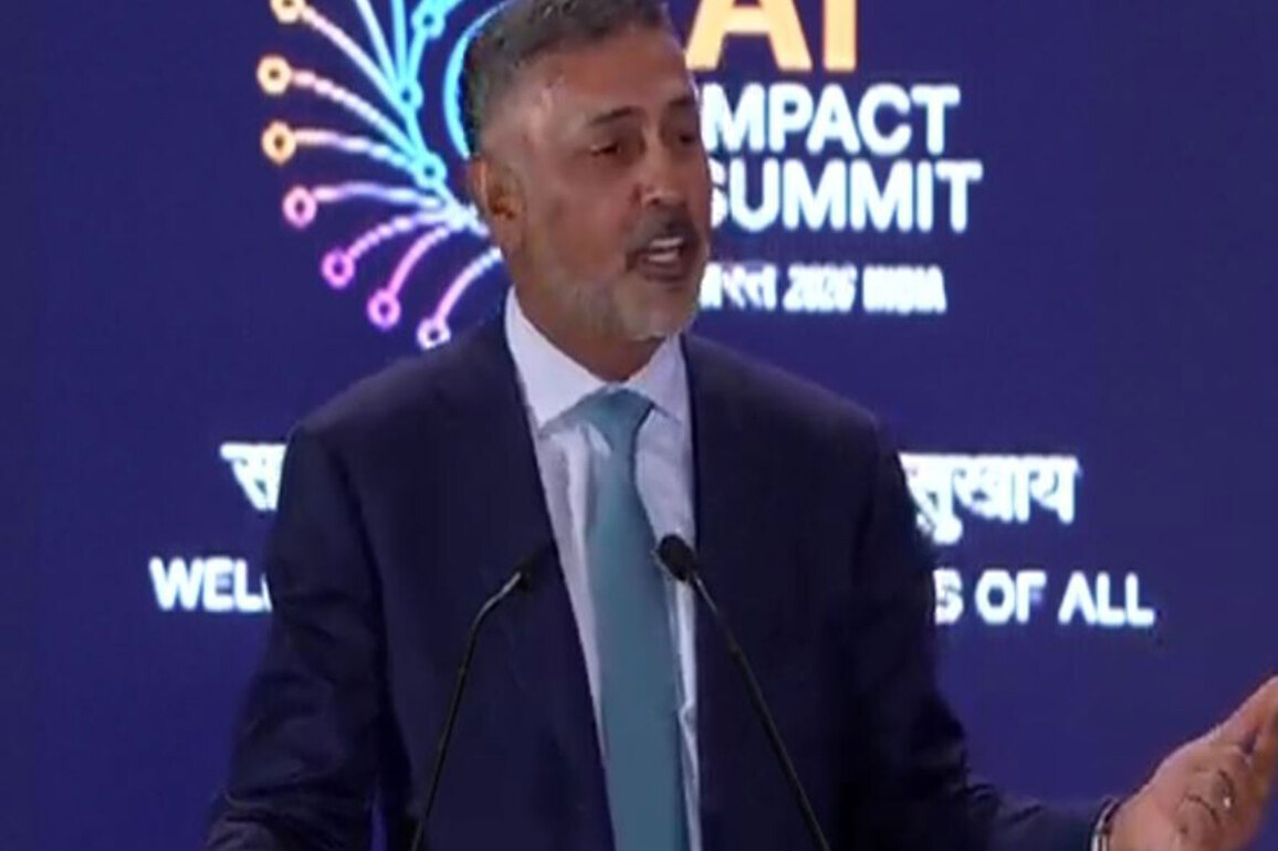 Trust, governance, security are key challenges in AI era: Nikesh Arora, CEO, Palo Alto Networks