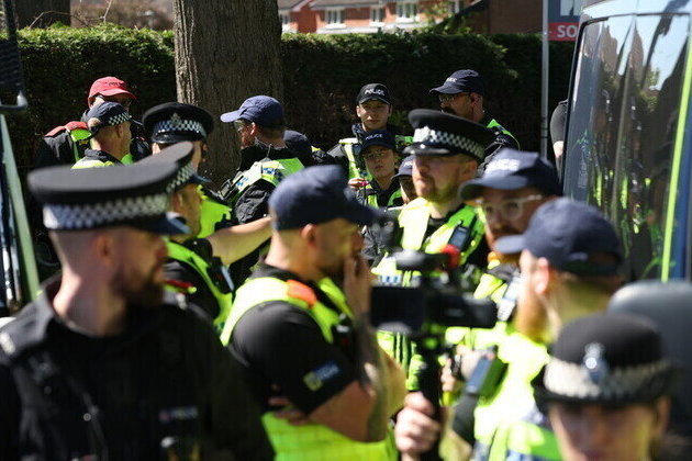 UK Islamist sect members arrested over rape and slavery allegations