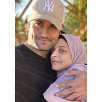 "Kingdom just got bigger": Vivian Dsena, wife Nouran Aly blessed with son