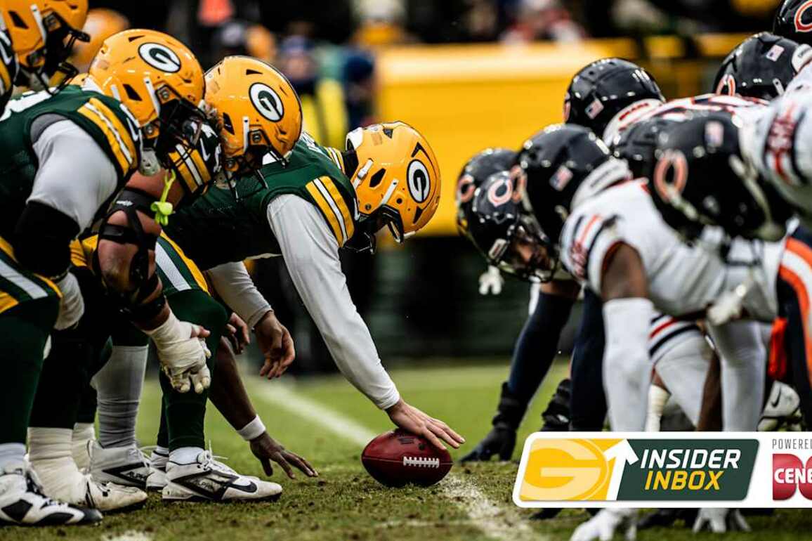 Inbox- Who doesnt love a little Saturday football in December&quest;