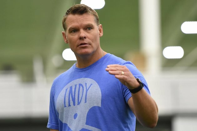 TUNE IN: Chris Ballard LIVE At Training Camp At 11:00 AM